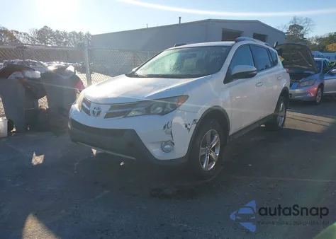 2015 Toyota Rav4 Xle from USA, damaged, VIN 2T3WFREV1FW174651